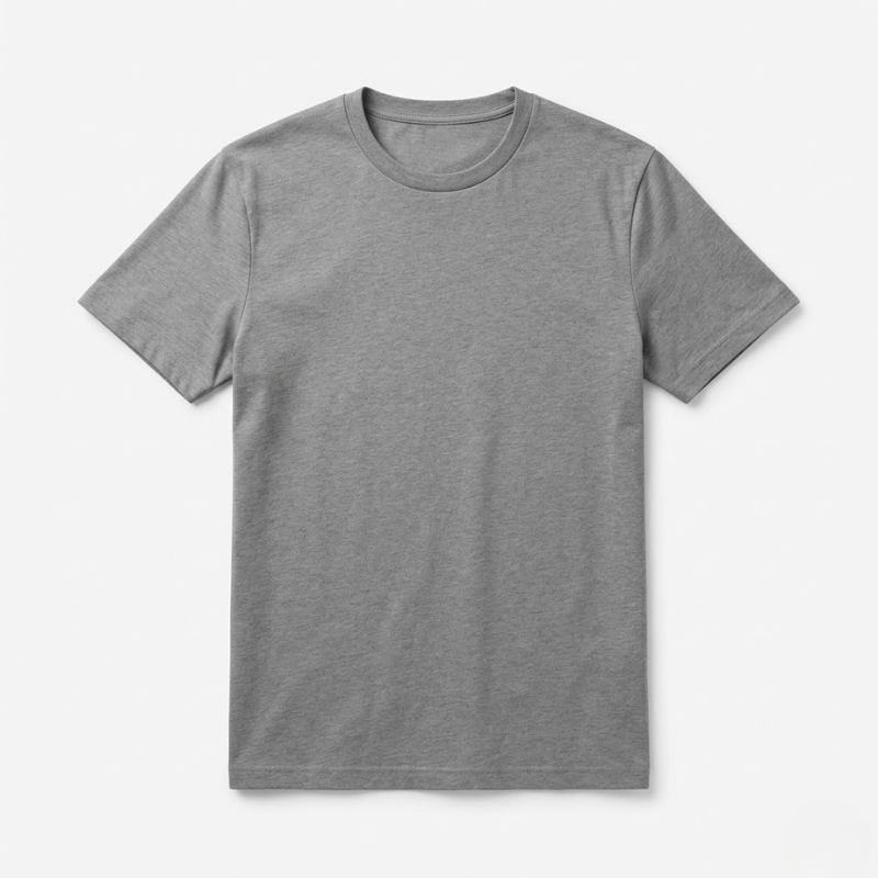 Classic Crew Neck T-Shirt