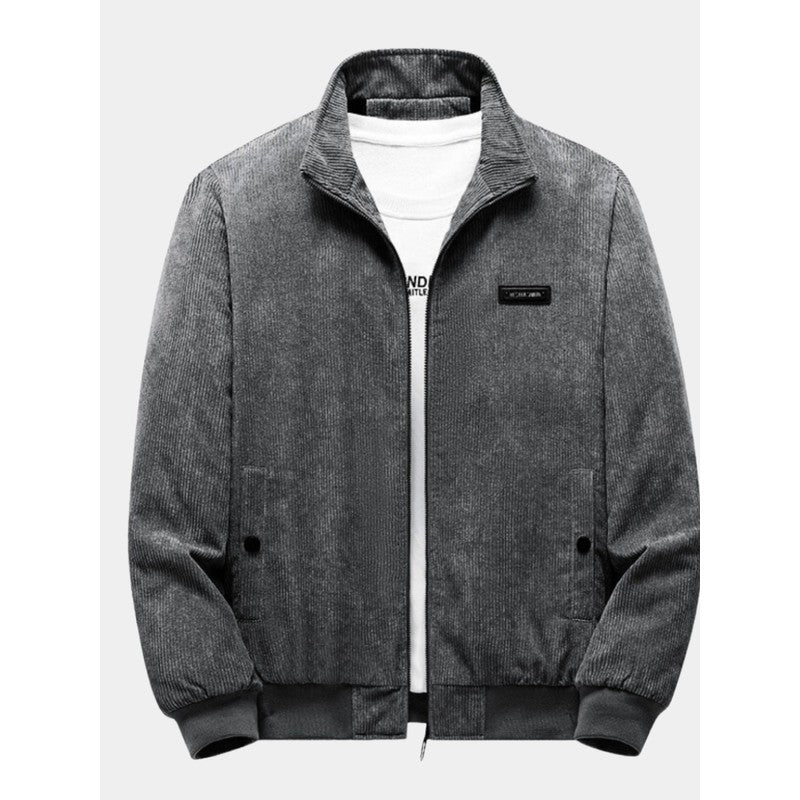 Men's Blazer - Ribbed