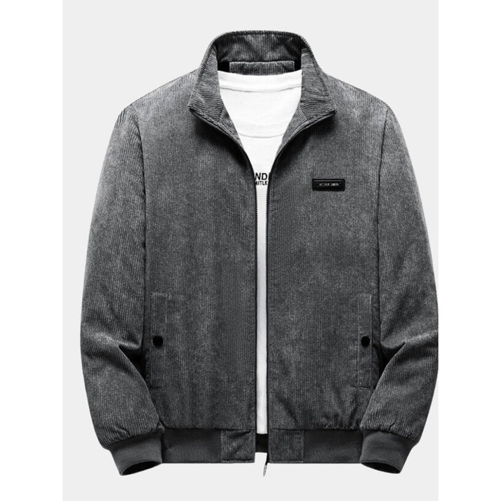 Men's Blazer - Ribbed