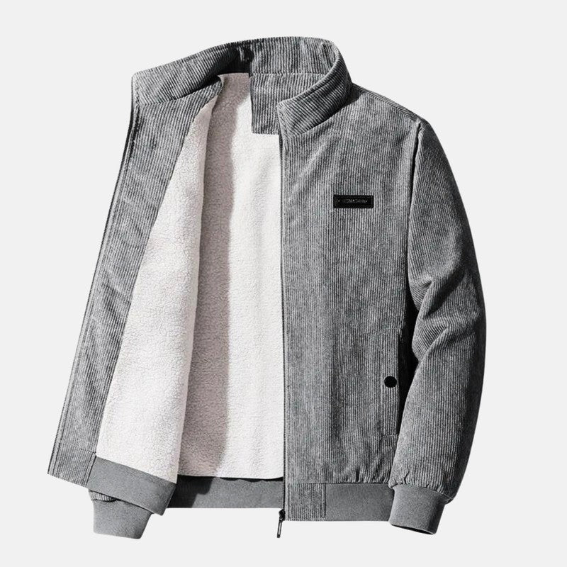 Men's Blazer - Ribbed