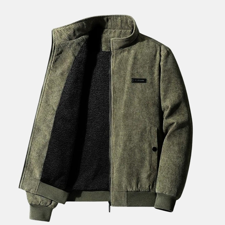 Men's Blazer - Ribbed