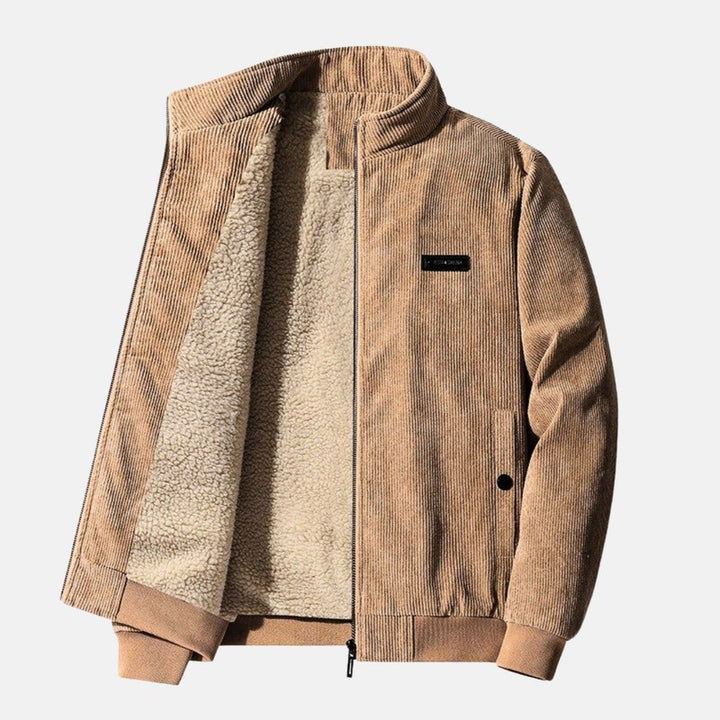 Men's Blazer - Ribbed