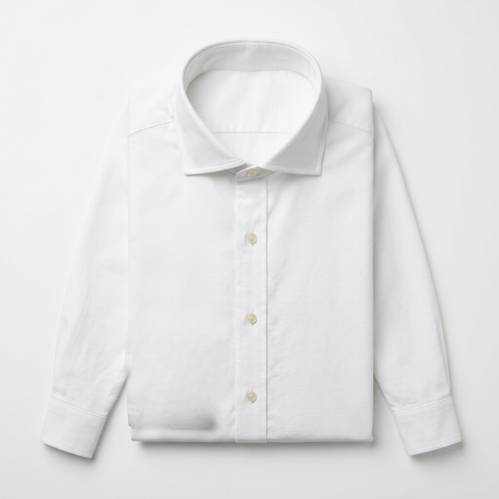 Oxford Button-Down Shirt