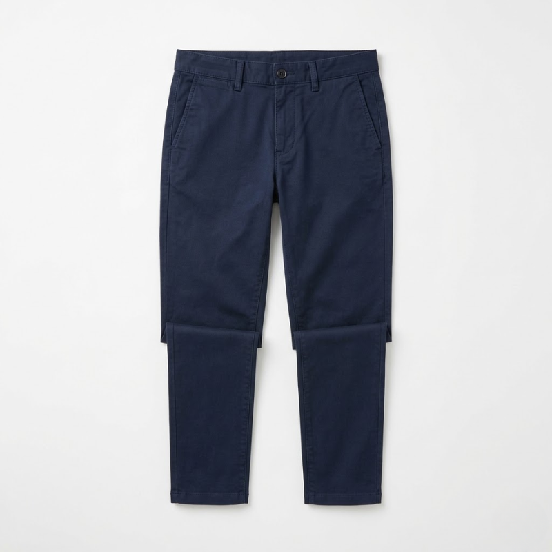 Slim Fit Chino Pants