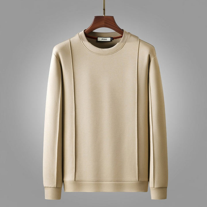 Loungewear Set - Sweater and Straight Leg Pants