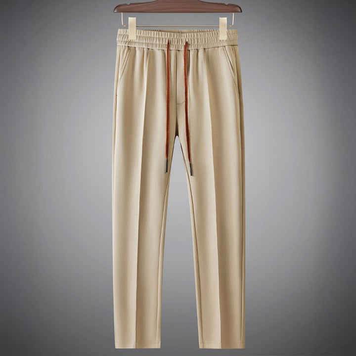 Loungewear Set - Sweater and Straight Leg Pants