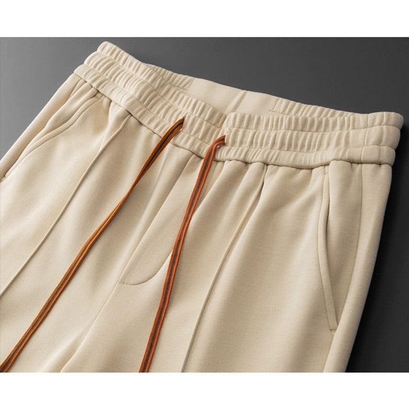 Loungewear Set - Sweater and Straight Leg Pants