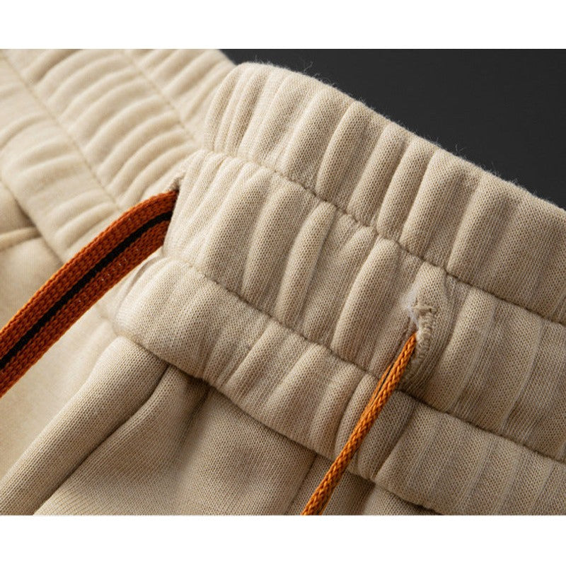 Loungewear Set - Sweater and Straight Leg Pants