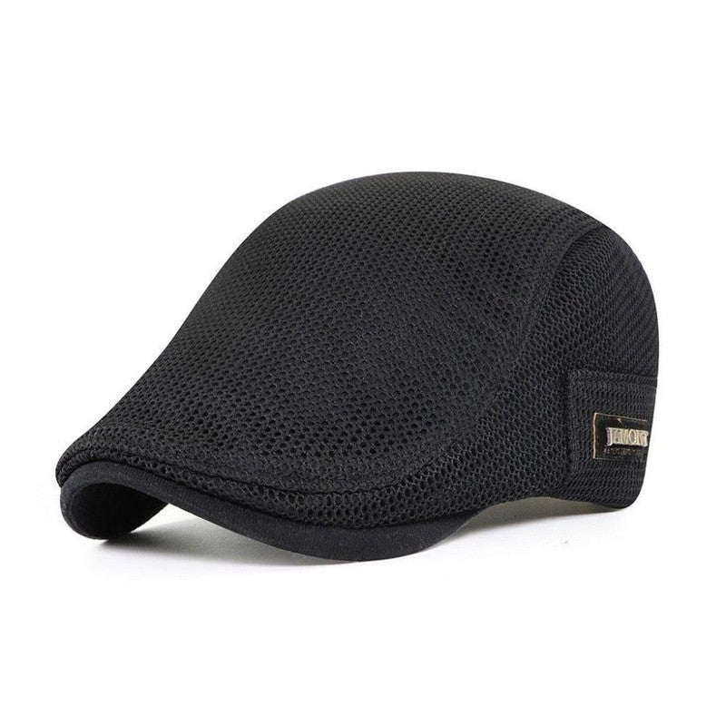 Men's Flat Cap - Newsboy Style