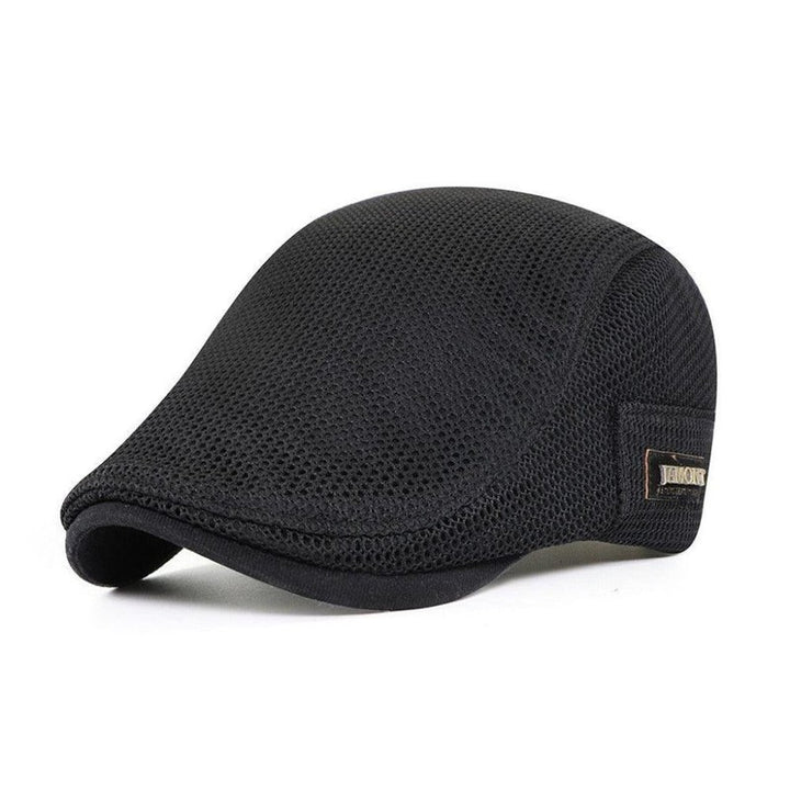 Men's Flat Cap - Newsboy Style