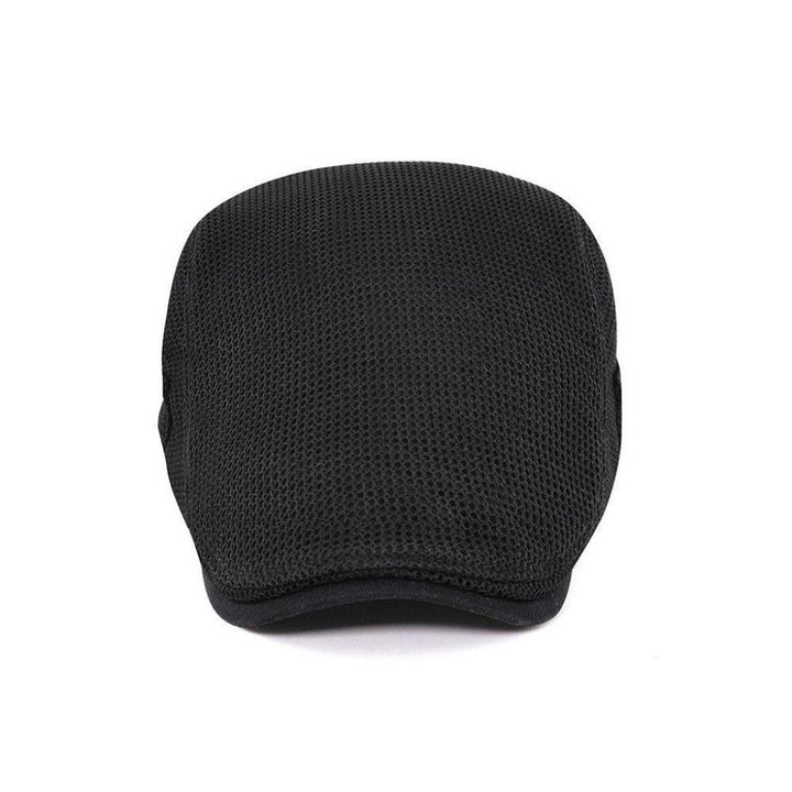 Men's Flat Cap - Newsboy Style