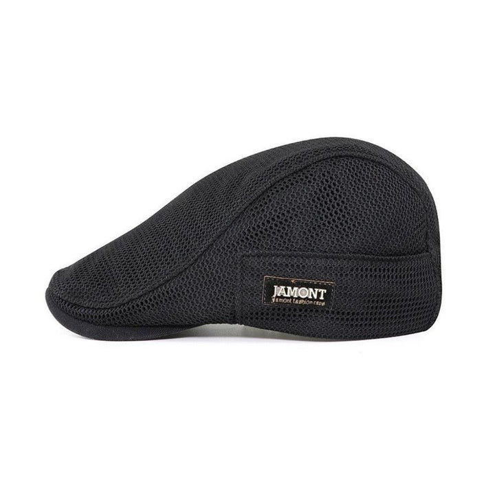 Men's Flat Cap - Newsboy Style