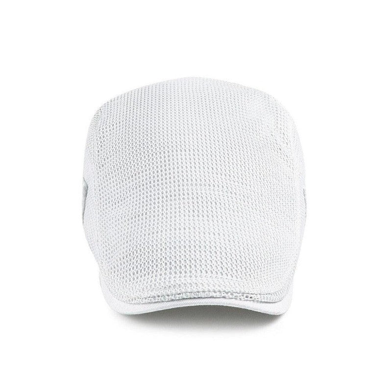 Men's Flat Cap - Newsboy Style