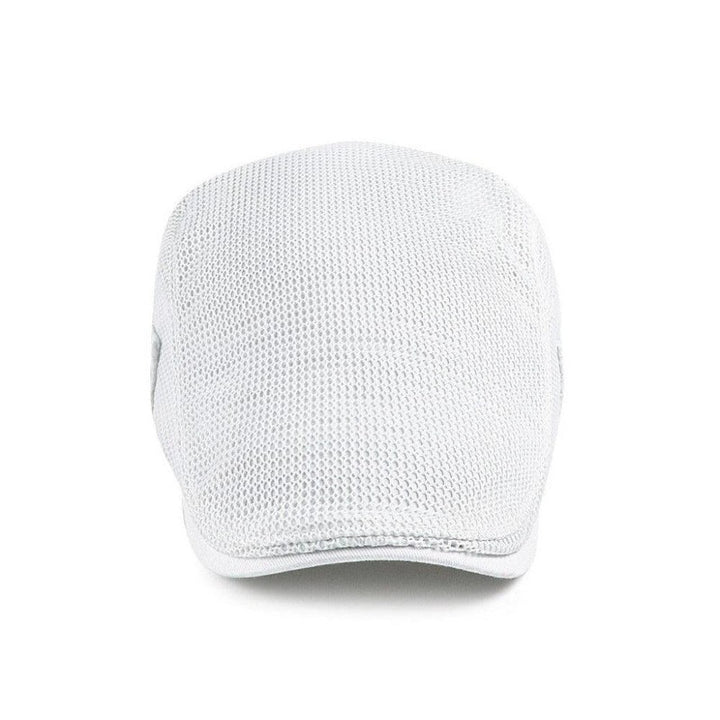 Men's Flat Cap - Newsboy Style