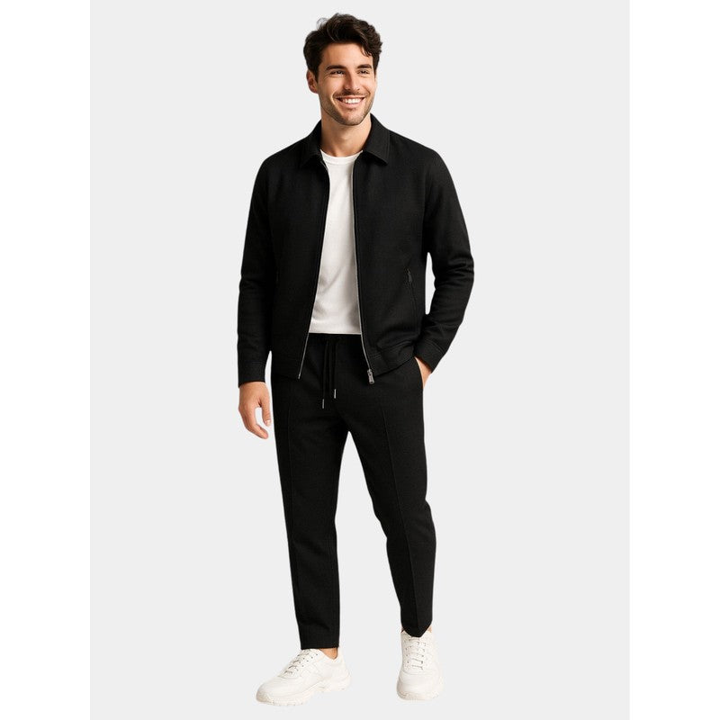 Men's Matching Set - Slim Fit Two-Piece