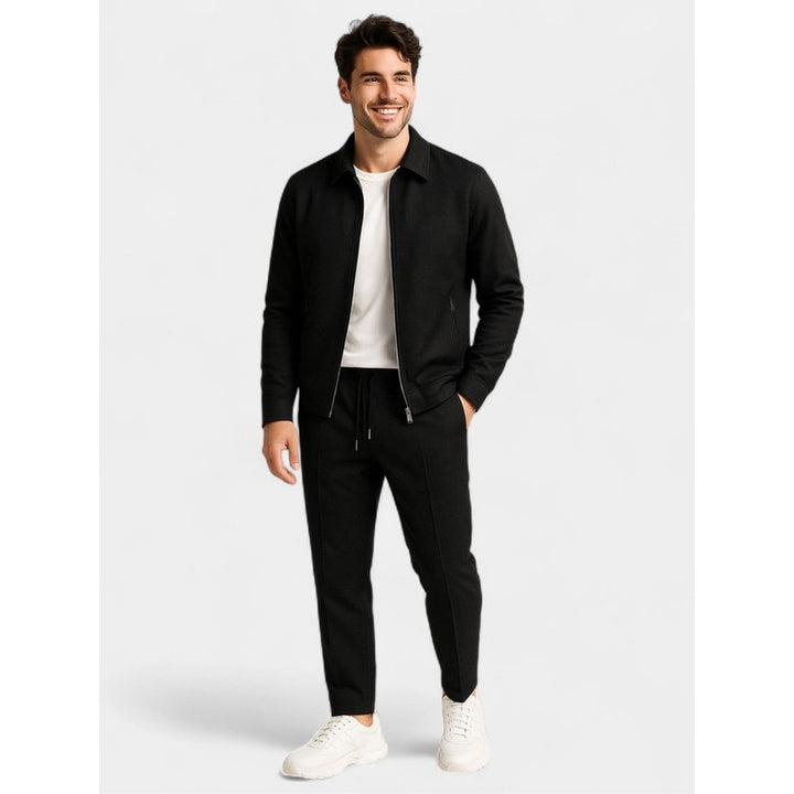 Men's Matching Set - Slim Fit Two-Piece