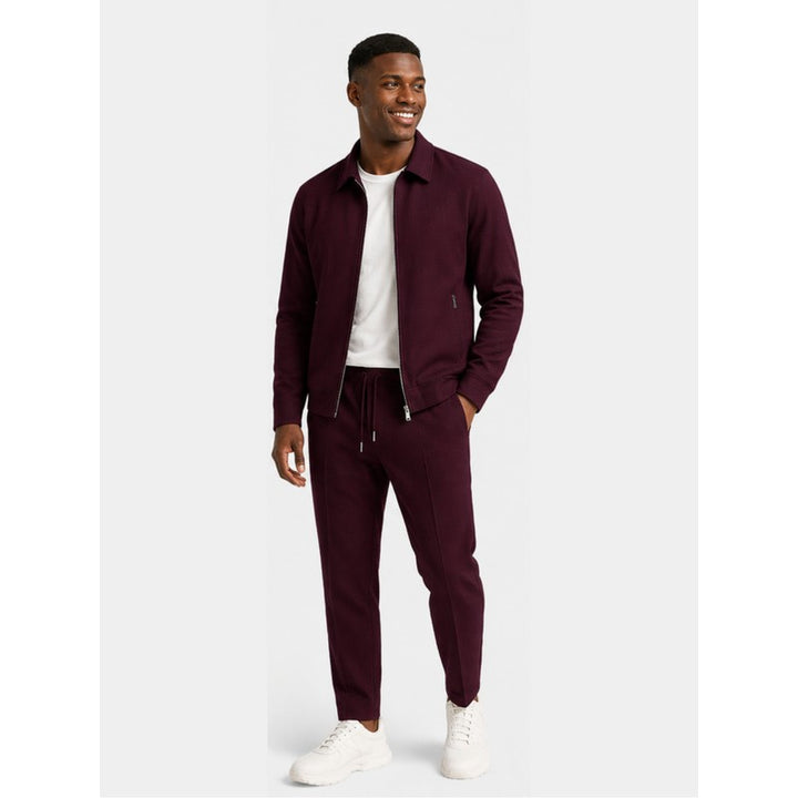 Men's Matching Set - Slim Fit Two-Piece
