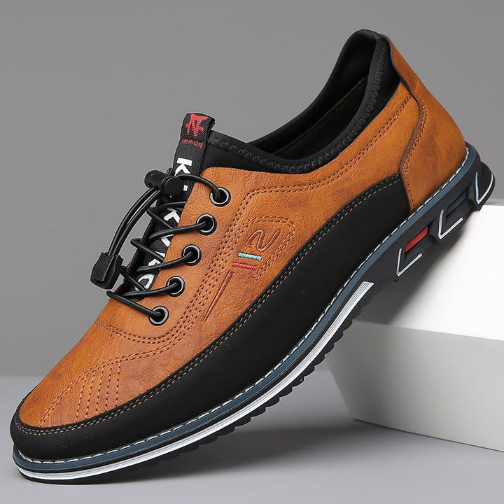 Men's Oxford Shoes - -Up