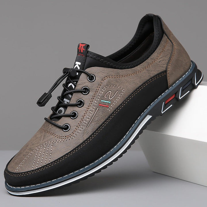 Men's Oxford Shoes - -Up