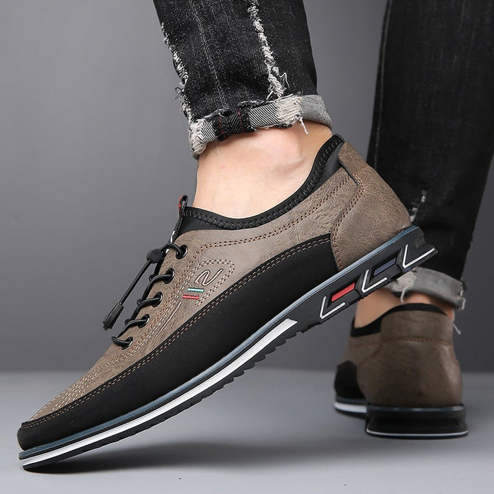 Men's Oxford Shoes - -Up