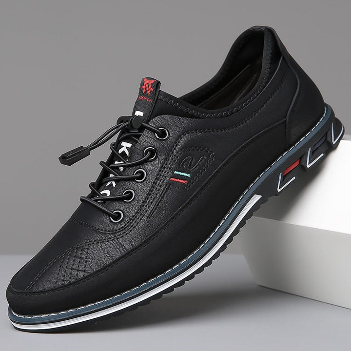 Men's Oxford Shoes - -Up