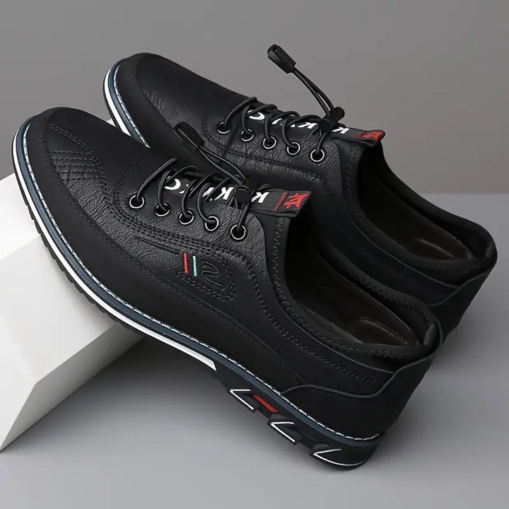Men's Oxford Shoes - -Up