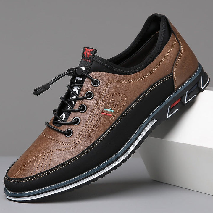 Men's Oxford Shoes - -Up