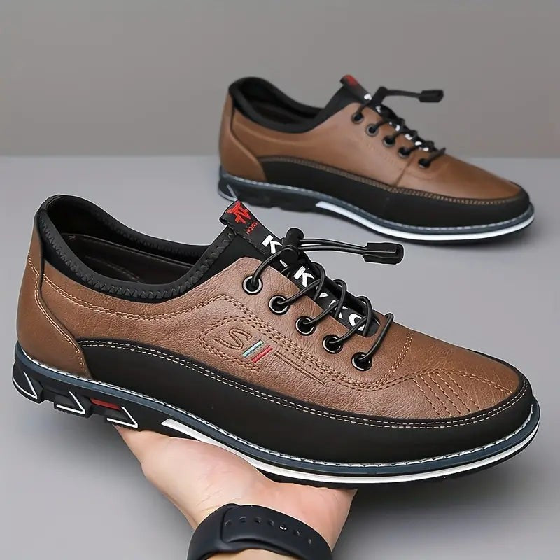 Men's Oxford Shoes - -Up
