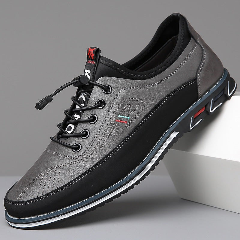Men's Oxford Shoes - -Up