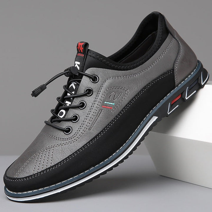 Men's Oxford Shoes - -Up