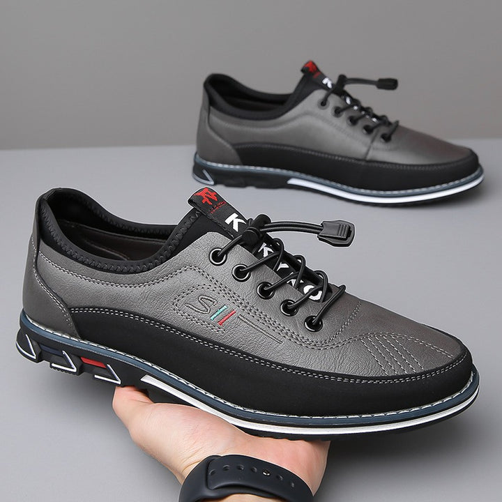 Men's Oxford Shoes - -Up