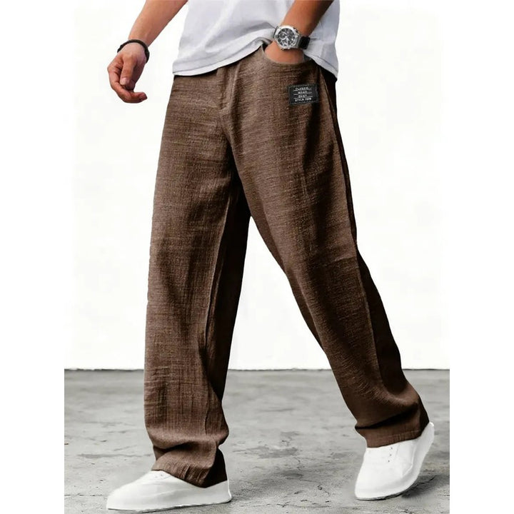 Men's Relaxed Fit Trousers