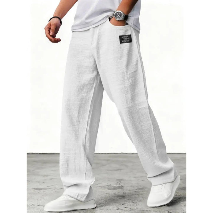 Men's Relaxed Fit Trousers