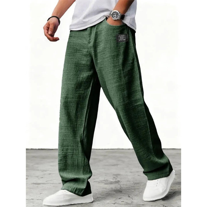 Men's Relaxed Fit Trousers