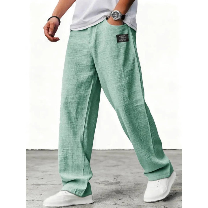Men's Relaxed Fit Trousers