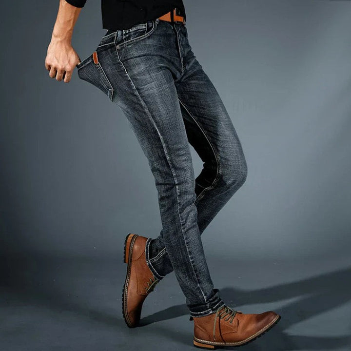 Men's Slim Fit Jeans - Stretch