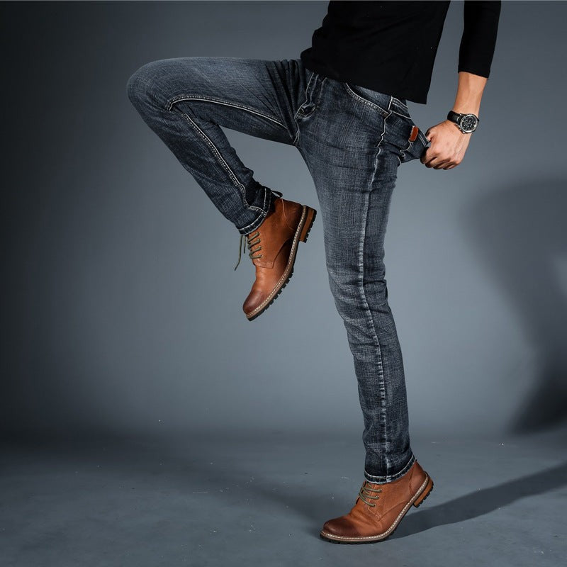 Men's Slim Fit Jeans - Stretch