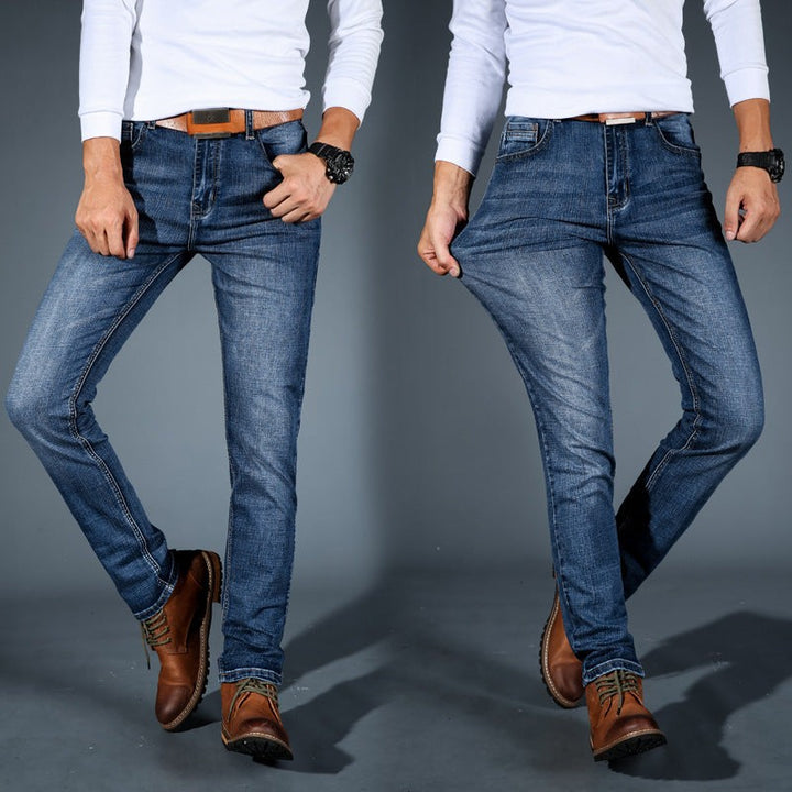Men's Slim Fit Jeans - Stretch