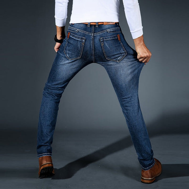 Men's Slim Fit Jeans - Stretch