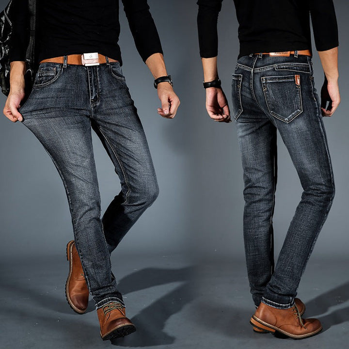 Men's Slim Fit Jeans - Stretch