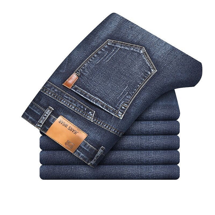 Men's Slim Fit Jeans - Stretch