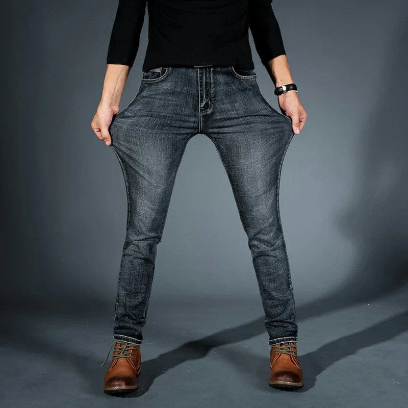 Men's Slim Fit Jeans - Stretch
