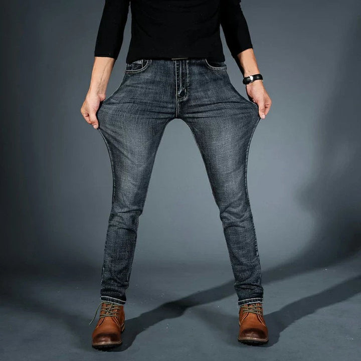 Men's Slim Fit Jeans - Stretch