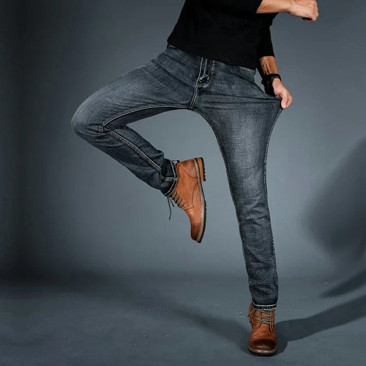Men's Slim Fit Jeans - Stretch