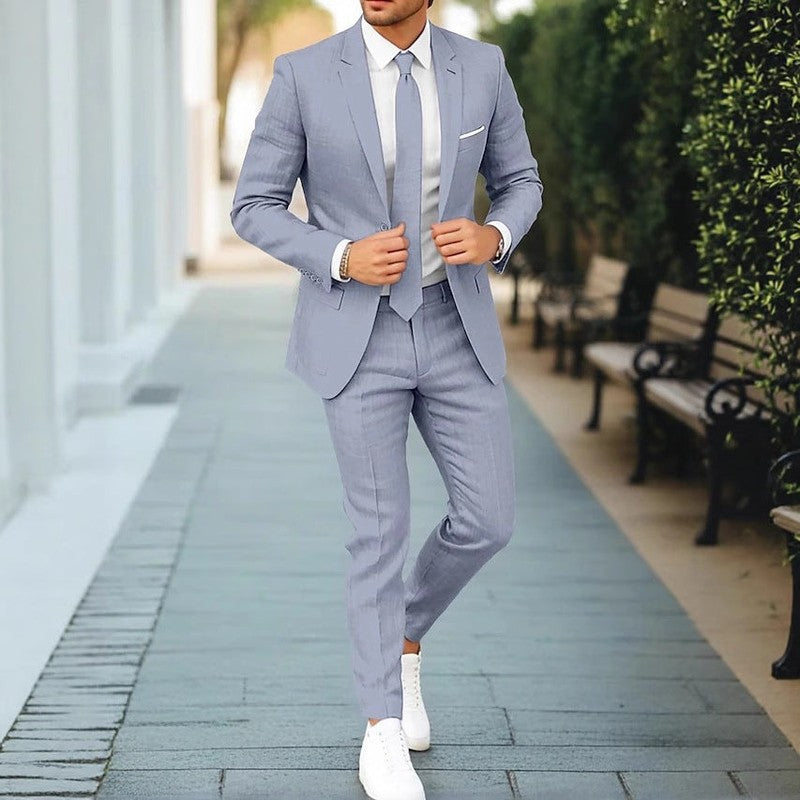 Men's Suit - Fit