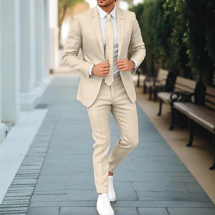 Men's Suit - Fit
