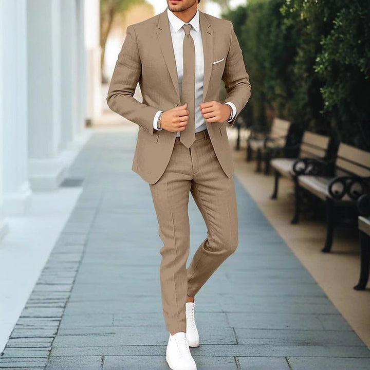 Men's Suit - Fit