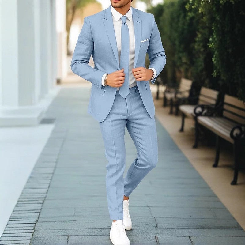 Men's Suit - Fit
