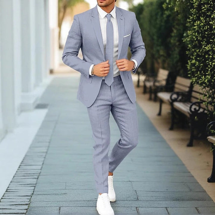 Men's Suit - Fit