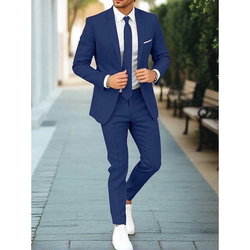 Men's Suit - Fit